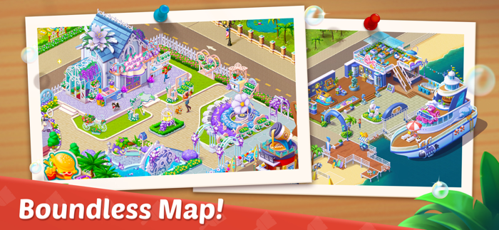 Cooking Town - Restaurant Game