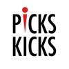 Picks Kicks icon
