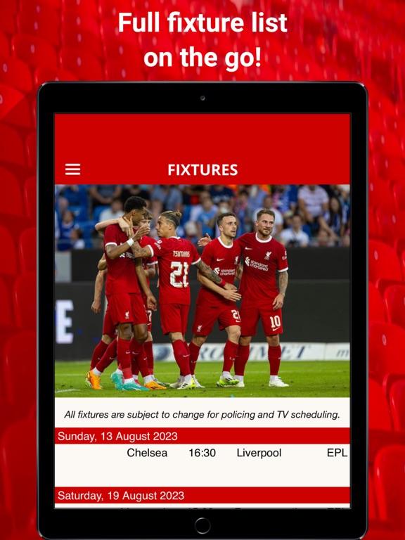 Screenshot #5 pour This Is Anfield