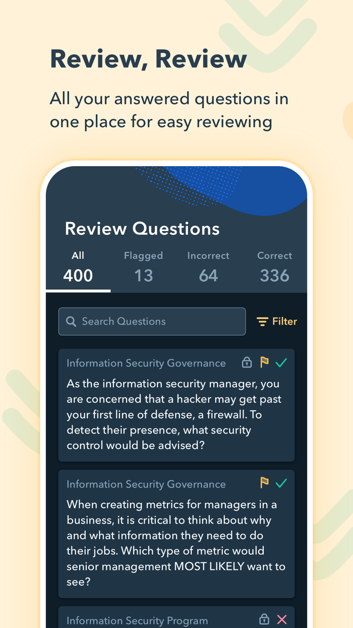 IT and Cybersecurity Pocket Prep