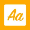 Fonts Load - Custom App Positive Reviews