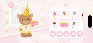 Fashion Pets: Birthday Party screenshot #1 for iPhone