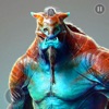 Monster Head Fighting Game - iPhoneアプリ