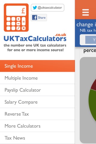 UK Tax Calculators 2024-2025のおすすめ画像3