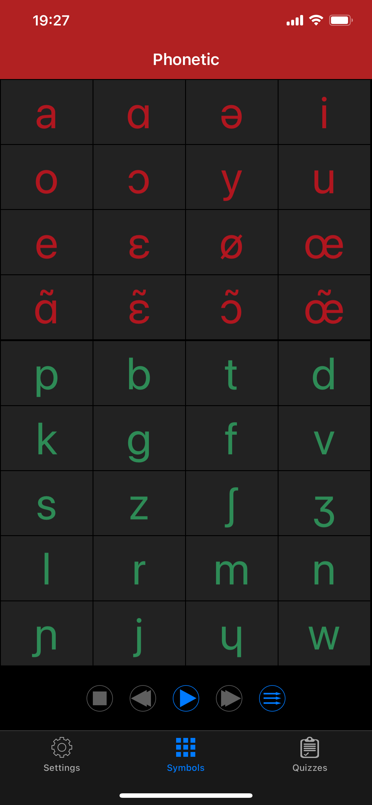 French Sound and Alphabet Easy