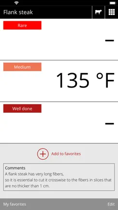 CoreTemperature iPhone image 3