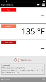 CoreTemperature screenshot