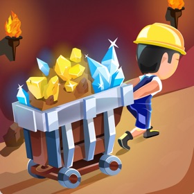 螢幕擷取畫面 (4) Mining Tycoon 3D