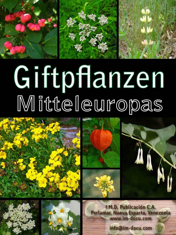 Screenshot #4 pour Giftpflanzen Mitteleuropas