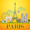 Paris Travel Guide . - iPhoneアプリ
