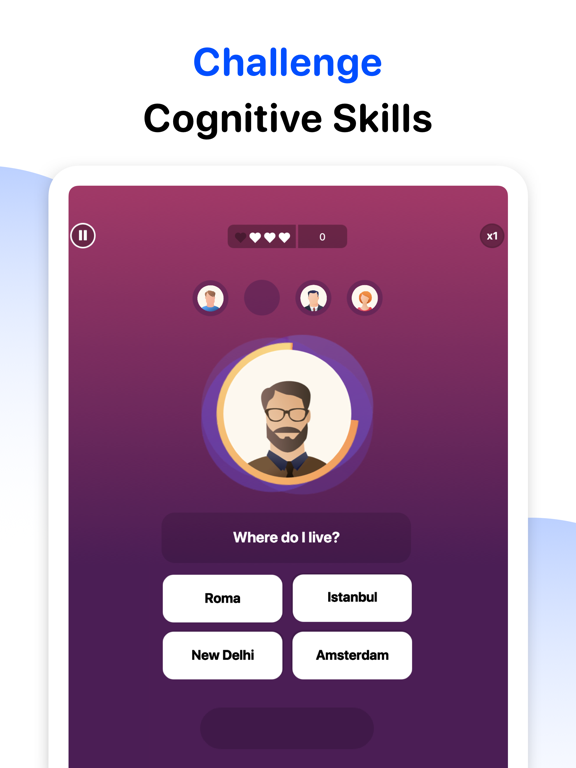 Screenshot #6 pour BrainFox - Brain Training
