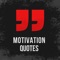 In this motivation app you can find 10000+ motivation quotes for you to encourage yourself, these quotes are in different categories
