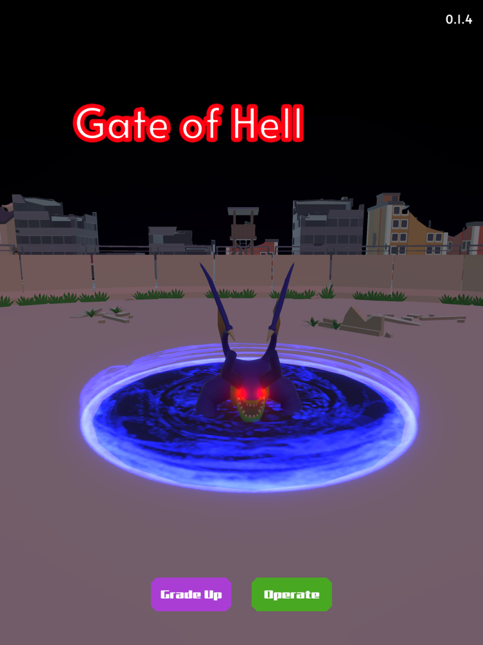 Gate of Hell