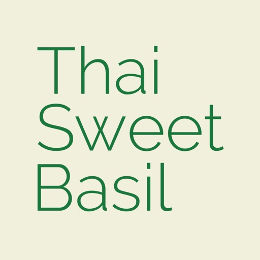 Thai Sweet Basil