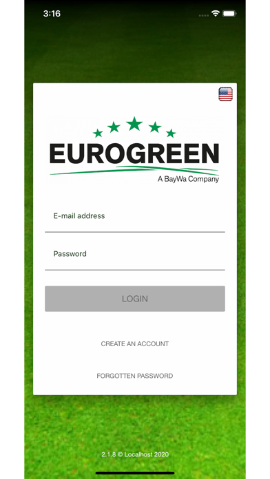 Eurogreen Screenshot
