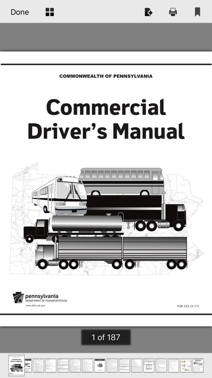 Pennsylvania CDL Test Prep screenshot-7