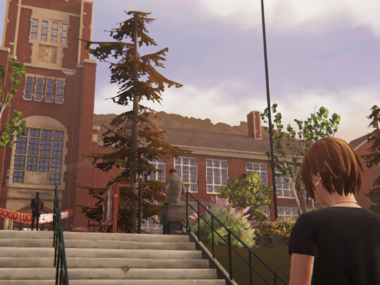 Life is Strange: Before Storm iPad app afbeelding 4