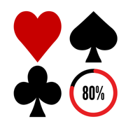 Poker hand calc:Texas hold'em