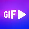 Add GIF to Video and Photo App Delete