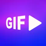 Add GIF to Video and Photo App Contact
