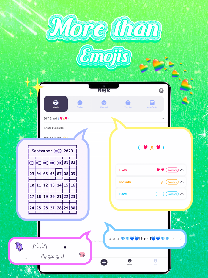 V Keyboard - DIY Themes Fonts