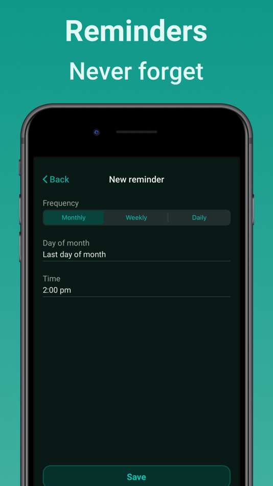 #9. Energy Tracker Stromverbrauch (iOS) 由: Dmitrii Solovev
