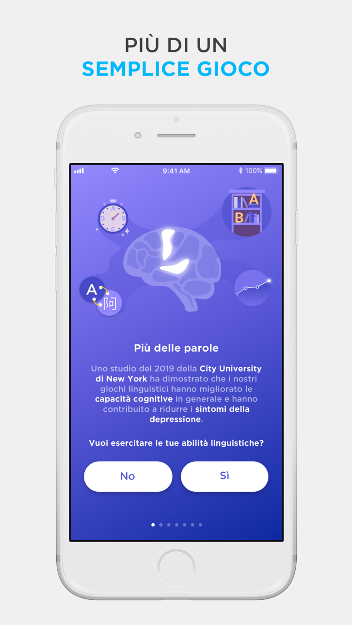 Peak - Brain Training iOS Mod IPA screenshot 3 - iOS app interface