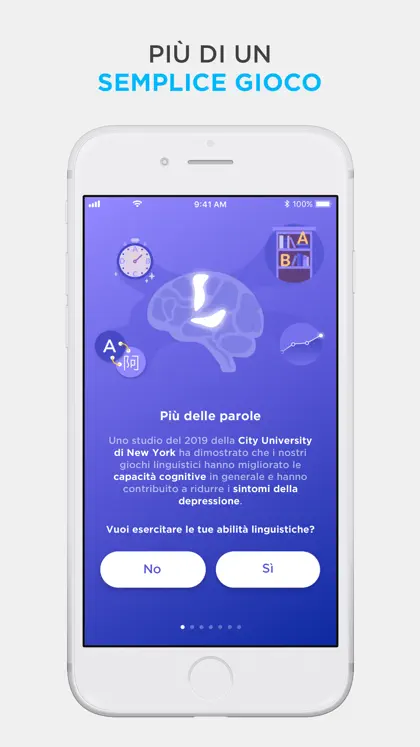 Captura de tela 3 de 6 de Peak - Brain Training