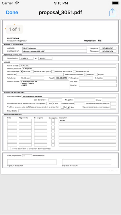 Mobile Broker screenshot-3