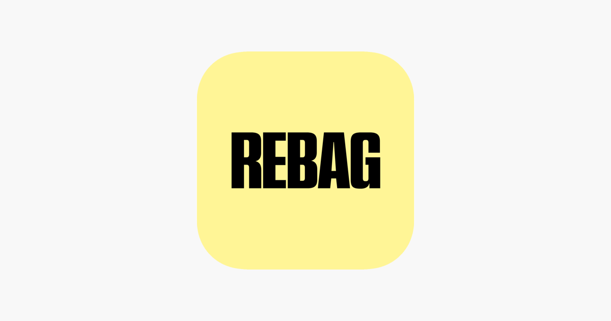 REBAG Sticker for iOS & Android