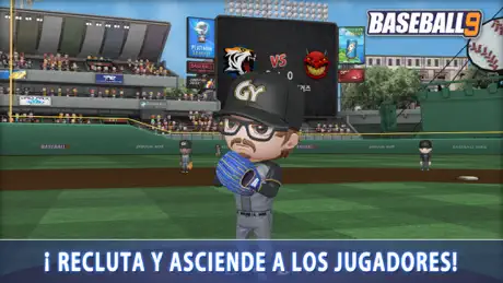 BASEBALL 9