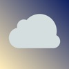 White Cloud Blue Sky icon
