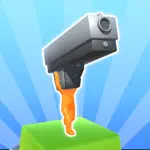 Gun Head Shot App Cancel