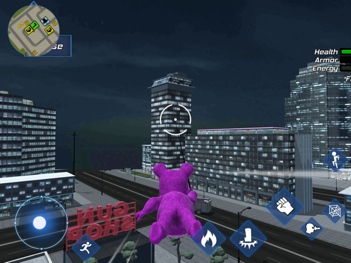 Gangster Animals  Crime City