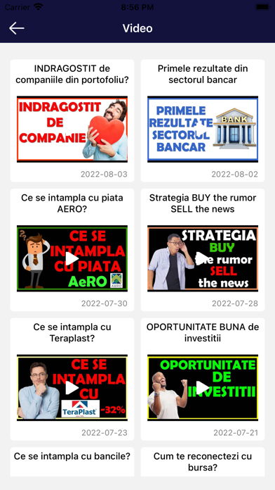 Investestelabursa Screenshot