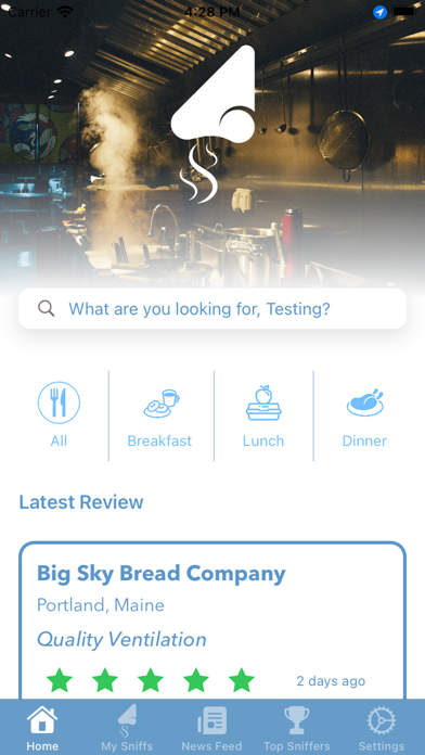 Schnoz Screenshot
