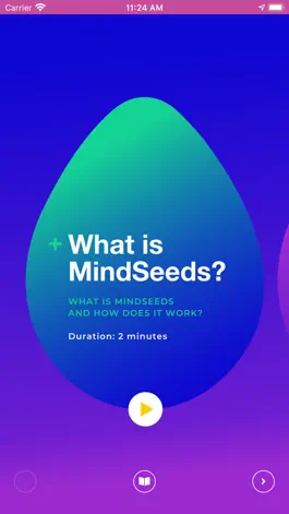 Game screenshot MindSeeds: Powerful Self Help mod apk