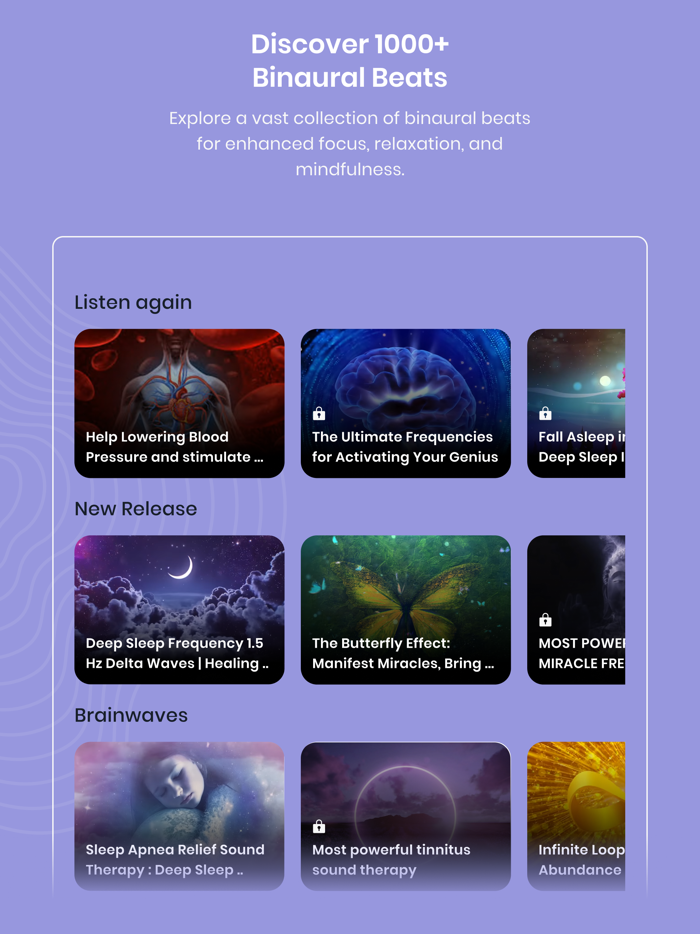 Good Vibes  Binaural Beats