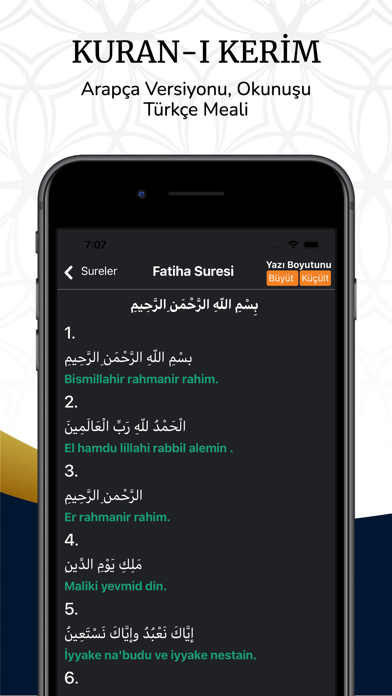 Holy Quran - Prayer Times Screenshot