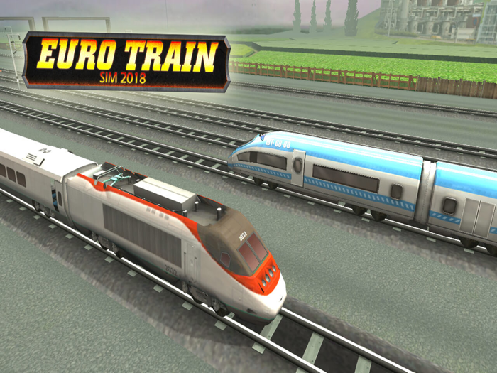 Subway Euro Train Sim 2024