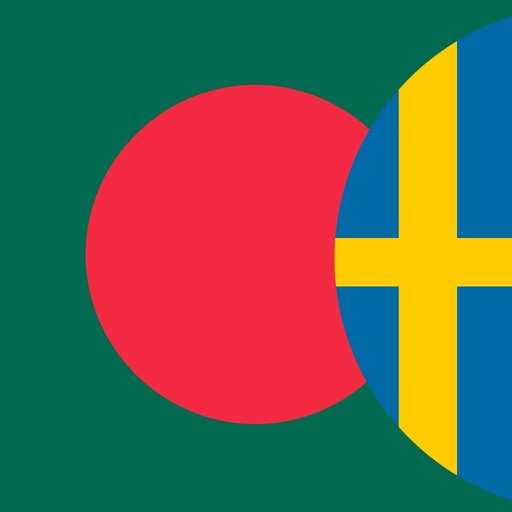 Bengali-Svensk ordbok icon