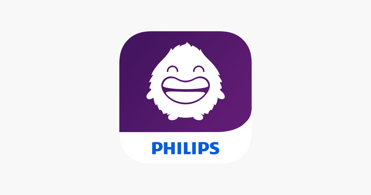 Kan ikke lide elegant reagere Philips Sonicare For Kids i App Store