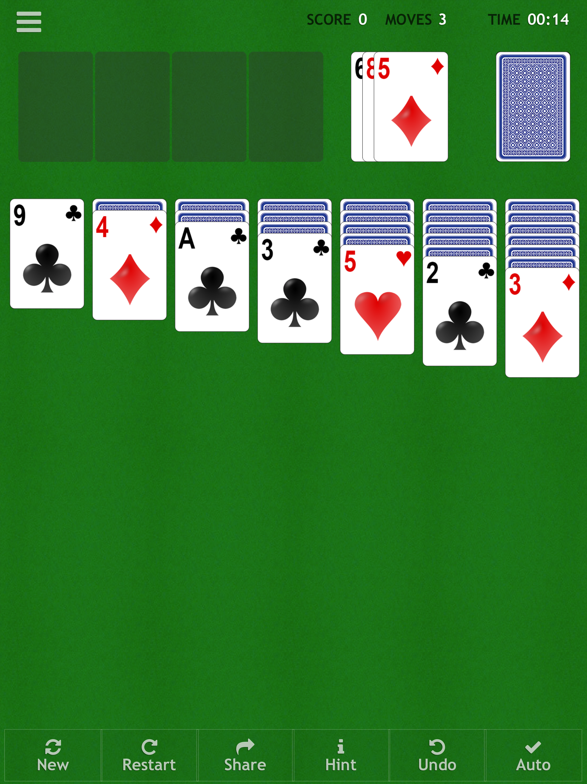 Solitaire Play screenshot 7