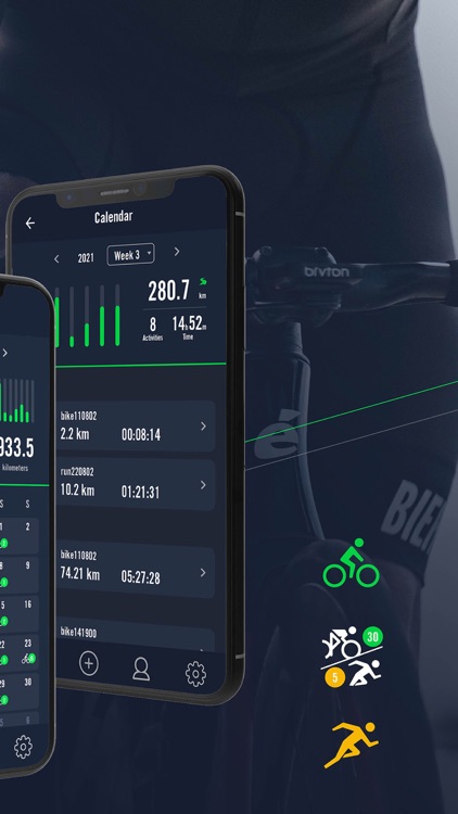 Bryton Active screenshot-3