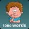 Icon Mnemonic Words - 1000 слов
