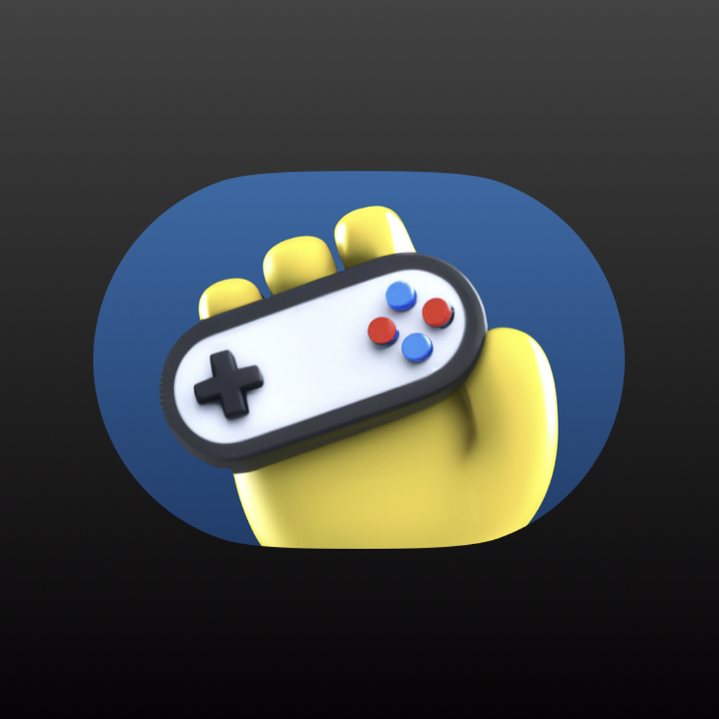 GameWave - Games for iMessage icon