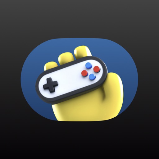 GameWave - Games for iMessage Icon