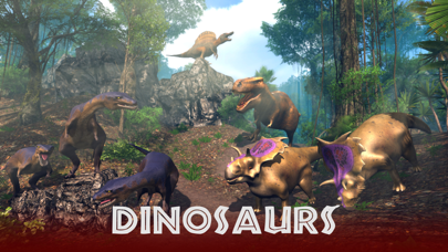 VR Jurassic - Dino Park World Screenshot