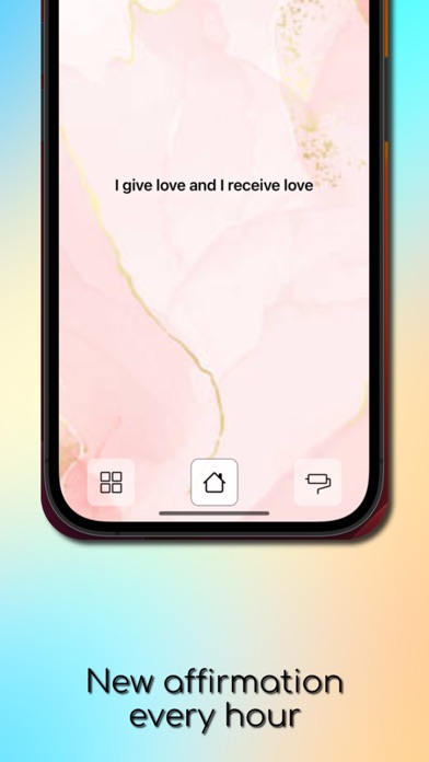 Fullness diary Screenshot