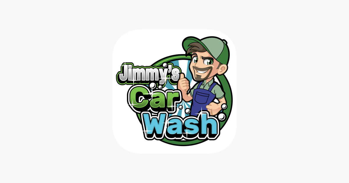 ‎Jimmy's Car Wash on the App Store